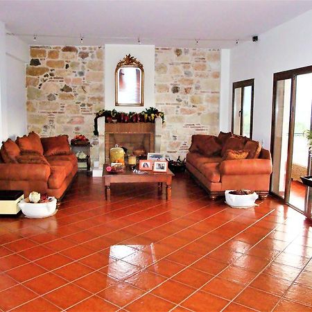Waterfront Mediterranean Villa Skroponeria Экстерьер фото