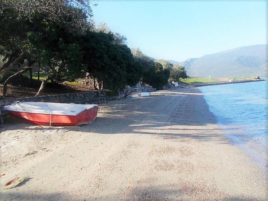 Waterfront Mediterranean Villa Skroponeria Экстерьер фото